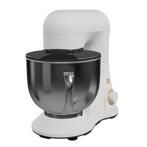 Beautiful 5.3 Qt Stand Mixer, White Icing by Drew Barrymore